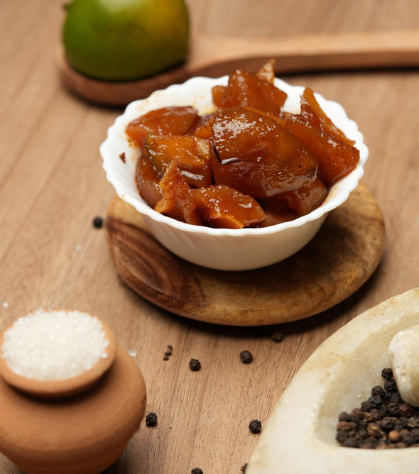 Meetha Aam Ka Achar