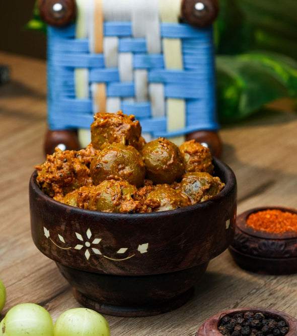 Amla Pickle